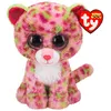 Image de Peluche Ty Beanie Boo's Lainey le Léopard 15 cm