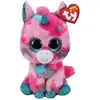 Image de Peluche Ty Beanie Boo's Small Gumball La licorne