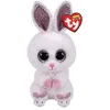 Image de Peluche Ty Beanie Boo Slippers le lapin 15 cm