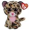 Image de Peluche Ty Beanie Boo's Small Livvie le Léopard