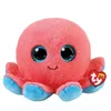 Image de Beanie Boo's Sheldon La Pieuvre Small