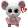 Image de Peluche Ty Beaniee Boo's Medium Nina la Souris