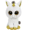Image de Juratoys Beanie Boo's Peluche Pegasus, La Licorne