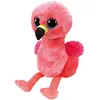 Image de Peluche Gilda le Flamant Rose Beanie Boo's Ty Medium 33 cm