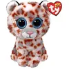Image de TY Ty - Ty37363 - Beani Boo S Small - Coco Le Leopard