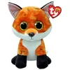Image de Peluche interactive Ty Beaniee Boo’s Meadow Le Renard 23 cm