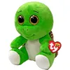 Image de TY Beanie Boo S Medium - Turbo La Tortue