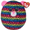 Image de Peluche Ty Squish a Boos Dotty le léopard