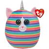 Image de Peluche Ty Squish a Boos Heather le chat