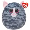 Image de Peluche Ty Squish a Boos Kiki le chat