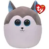 Image de Peluche Ty Squish a Boos Slush le chien