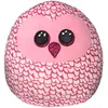 Image de Peluche Ty Squish A Boos Medium Pinky Hibou