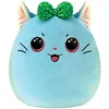 Image de Peluche Ty Squish A Boos Kirra le chat 20 cm