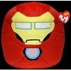 Image de TY Marvel Squish a boos Small - Iron Man
