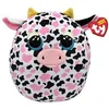 Image de TY Bonnet Squishy - Ty - Vache Squish-a-Boo - 25,4 cm - Confort doux - Cadeau idéal