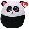 Image de Ty Plush - Squish A Boos - Bamboo The Panda (25 Cm) (Ty39292)
