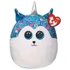 Image de Peluche Ty Squish A Boos Small Helena Husky