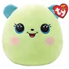 Image de Peluche Ty Squish A Boos Medium Clover L'Ours Vert