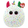 Image de Peluche Ty Squish A Boos Medium Harmonie La Licorne