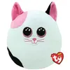 Image de Peluche Ty Squish A Boos Medium Muffin Le Chat