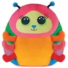 Image de Peluche Ty Squish A Boos Nessa la chenille 40 cm