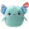 Image de Peluche TY Squish A Boos Small Charlie l'Axolotl