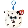 Image de Peluche Ty Squish A Boos Clip Fetch Le Chien