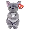 Image de TY Beanie Babies Small Wilfred Bulldog