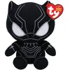 Image de Peluche Ty Black Panther Marvel Beaniee Babies Noir