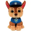 Image de Peluche Chase Ty Pat'Patrouille 15 cm Taille S