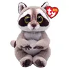 Image de Peluche Ty Beaniee Bellies Petey Le Raton Laveur