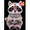 Image de Beanie Bellies Small - Petey Le Raton Laveur