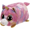 Image de Juratoys Teeny Tys Teeny Tys - Peluche Star La Licorne 8 Cm