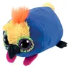 Image de Peluche Ty Tenny Diva le Perroquet 10 cm