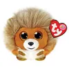 Image de Animal en peluche TY Puffies Caesar Le Lion Marron
