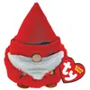 Image de Peluche Ty Puffies Gnorbie le gnome 9 cm