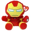 Image de Iron Man Ty peluche soft small