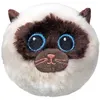 Image de Peluche Ty Beanie Bouncers Sammy Le Siamois