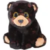 Image de Peluche Ty Beanie Babies Medium Kodi L'Ours Marron