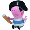 Image de TY COCHON PIRATE EN PELUCHE PIRATE GEORGE