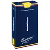 Image de Vandoren - Anches de clarinette mib vandoren traditionnelles 2.5 - cr1125