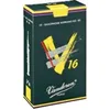 Image de Vandoren Boîte De 10 Anches Vandoren V16 Saxophone Soprano Force 2.5