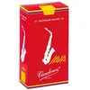 Image de Vandoren - Anches de saxophone alto vandoren java rouge filed red cut 2 - sr262r