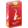Image de Vandoren - Anches de saxophone alto vandoren java rouge filed red cut 2.5 - sr2625r