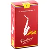 Image de Vandoren - Anches de saxophone alto vandoren java rouge filed red cut 3 - sr263r
