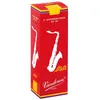 Image de Vandoren - Anches de saxophone tenor vandoren java rouge filed red cut 2 - sr272r