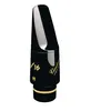 Image de Bec ebonite de saxophone alto vandoren v16 a8m sm814m