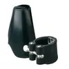 Image de Vandoren Vandoren Lc21l - Ligature Et Couvre Bec Clarinette Sib - Cuir