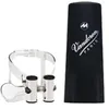 Image de Vandoren Ligature M/O Argenté Master / Optimum Vandoren Clarinette Basse