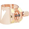 Image de Vandoren Vandoren Lc01pgp Optimum Ligature Rose Or Pour Clarinette Sib + Couvre-Bec